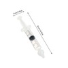 Baluue 2set Nasal Irrigators for Boy Girl Nasal Cleaning Tools