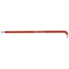 PB SWISS TOOLS 2222L-6RE Long Rainbow Hex Wrench with Multi-Angle