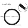 TRIXES selbstklebendes Band Whiteboard Markierungsband Raster Gridding Kennzeichnen- 40m Einzelpackung