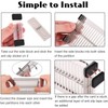 HapSmile Drawer Dividers for Clothes, Adjustable Drawer Organizer