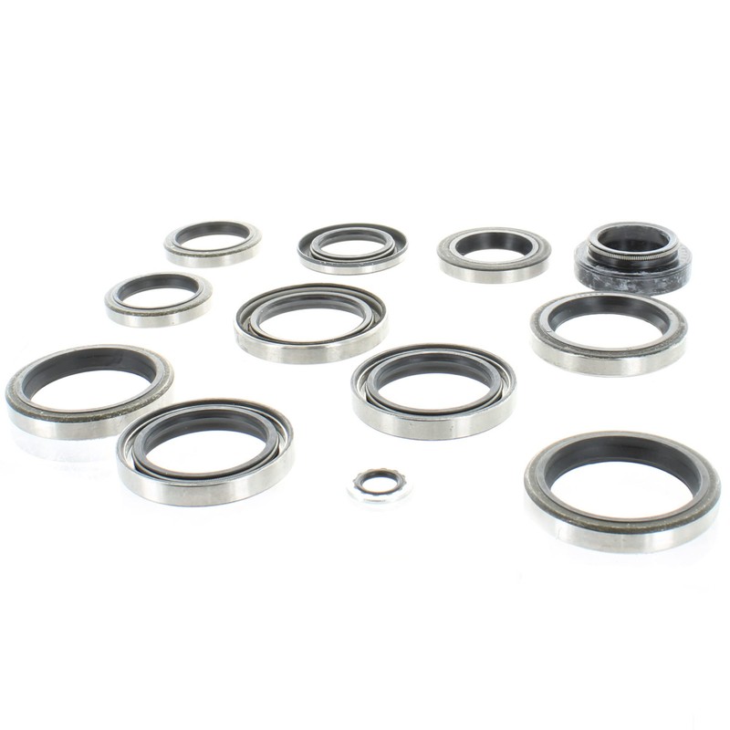 Evinrude/Johnson/OMC/BRP OEM Gearcase Lower Unit Gear Housing Seal & Gasket