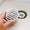 uxcell Floor Drain Cover, Stainless Steel Anti Blocking Drain Cover
