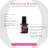 Protein Bond Sellador Uñas Acrilico O Gel By Organic Nails
