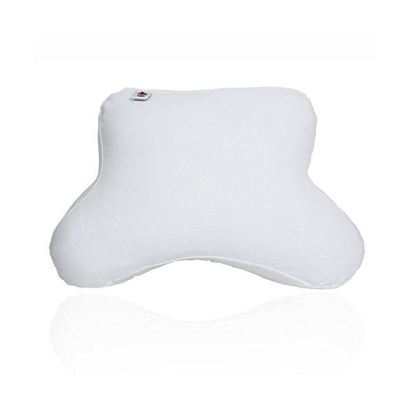 Core Products CPAP Pillow Case ONLY, White, 4" Loft