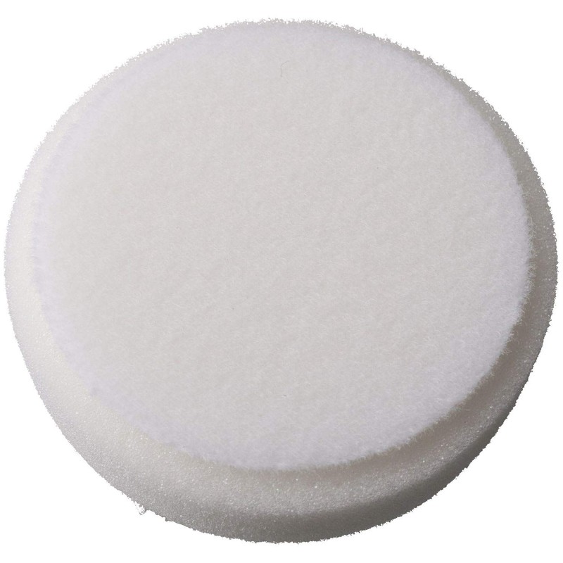 75mm 3” Coarse Hook and Loop Polishing Sponge Mop For