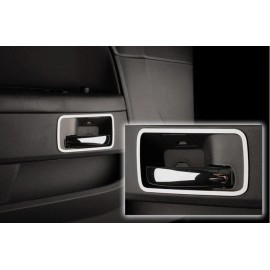 ACC Challenger 2Pc Door Handle Trim Polished Stainless 2008-2014
