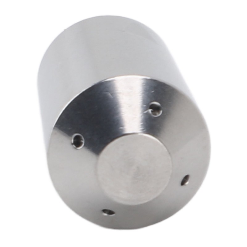 Coffee Machine Nozzle Stainless Steel Milk Foam Spout Replacement Steam