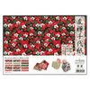 Ehime Shiko Yuzen Chiyogami A4 Size 30 Sheets YUA4-30P