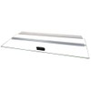 H2Pro 16″ Glass Canopy 5.5 Gallon Aquarium Fish Tank (15.28