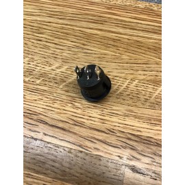 CQC.   R13-112 A2-02 ROUND ROCKER SWITCH ON OFF 2P SPST 10A.   (Q-4-3)