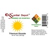 Essential Depot Titanium Dioxide Powder - 10 oz