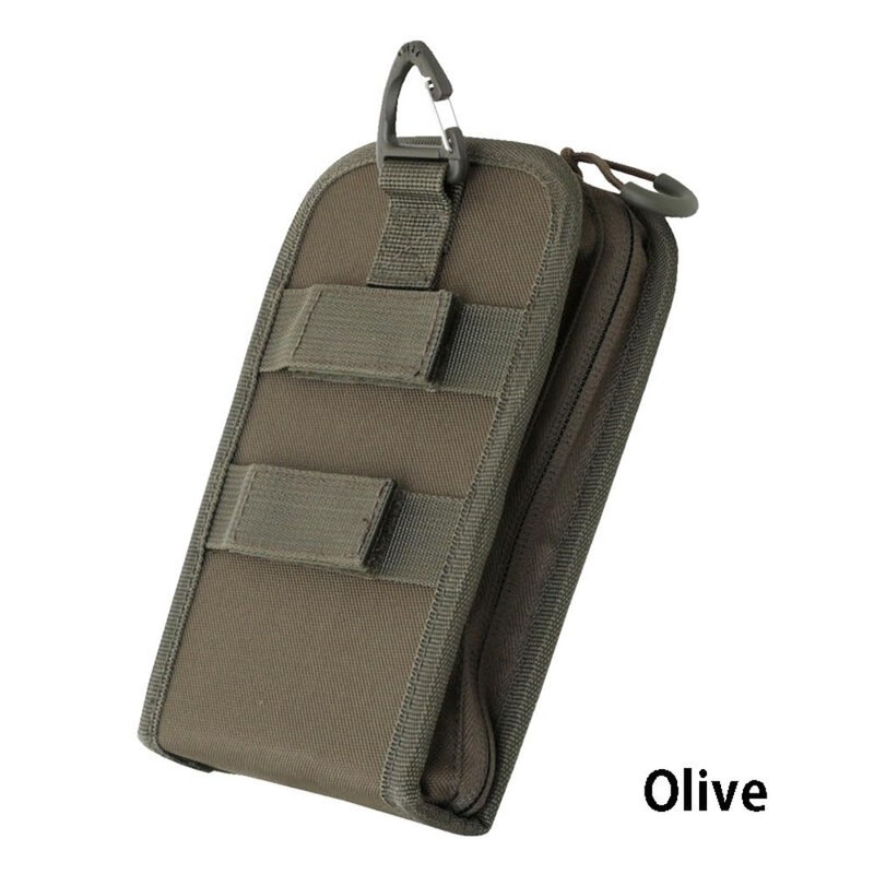 Little Presents AC-135 LP Pouch, Olive