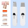 Facial Skin Scraper Ultrasonic Skin Scrubber Spatula 2 Gears Vibration