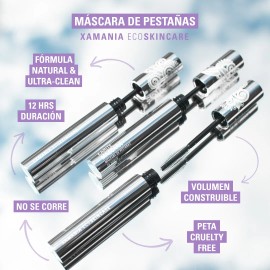 Karite Máscara De Pestañas - Lash Mascara Negro