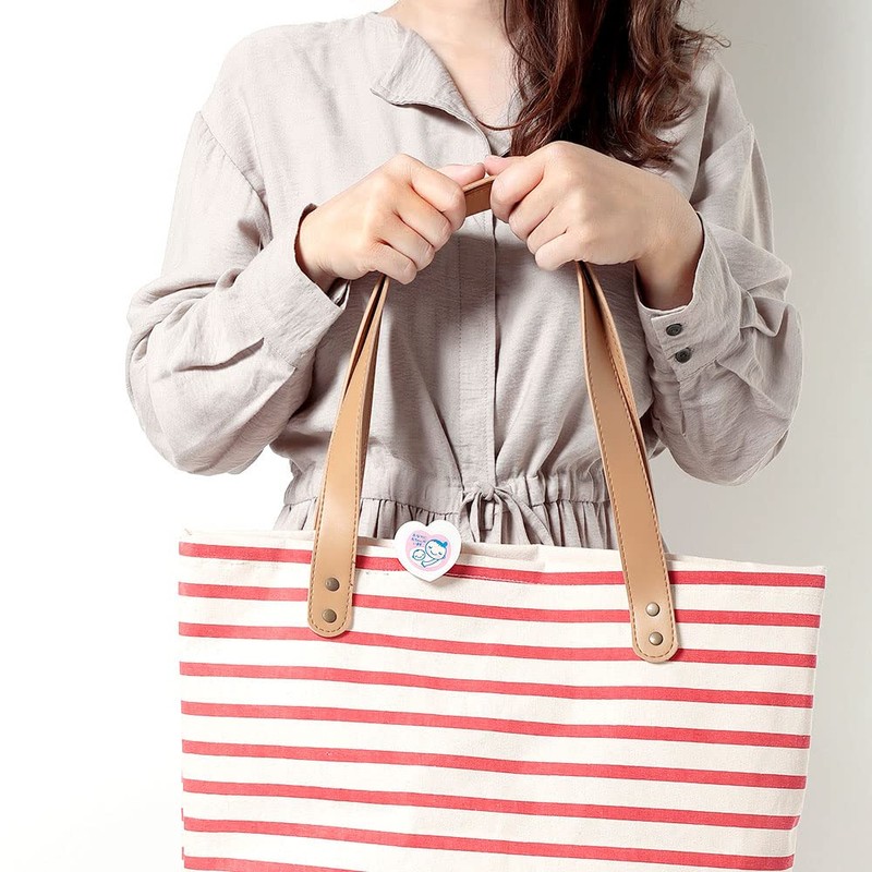 Good-L Maternity Mark Acrylic Badge Heart