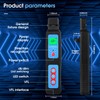 Duogalia Live Fiber Optic identifier 800~1700nm Built in 10Km Visual