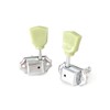 6pcs Open-Style Guitar Tuning Keys String Tuning Pegs Vintage Tuners