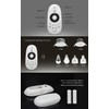 LGIDTECH FUT007 Mi.Light CCT WW+CW 4-Zone Remote Controller (Battery Not