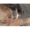 Roost Magnetic Titanium Drain Bolt Oil Drain Bolt for Honda,