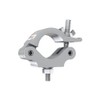 Half Coupler 48-51mm 500Kg - Silver