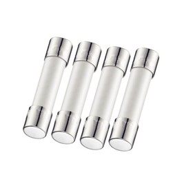 WE1X21975 Clothes Dryer Thermostat Ceramic Fuse Replacement for GE Hotpoint Dryer 4248223 HTDX100EM8WW 30 Amp 250 Volt 3AB -4 Pack