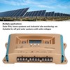 Solar Charge Controller MPPT Overcharge Protection Solar Charge Regulator for