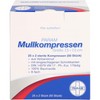 Gauze Compresses 7.5 x 7.5 cm Sterile 8-Ply 25 x