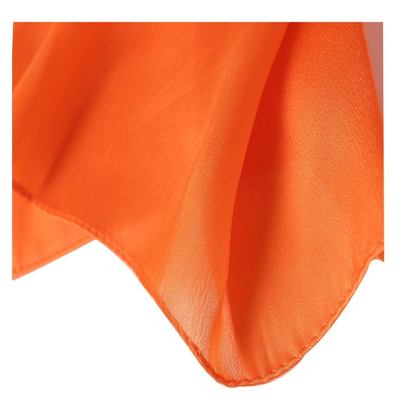 Bellonesc Silk Scarf 100% silk Long Lightweight Sunscreen Shawls for