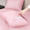 Mejoroom Full Size Sheet Set - Soft Microfiber Bed Sheets