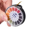 WeddHuis pH Test Paper Roll: pH Test Strips with Full