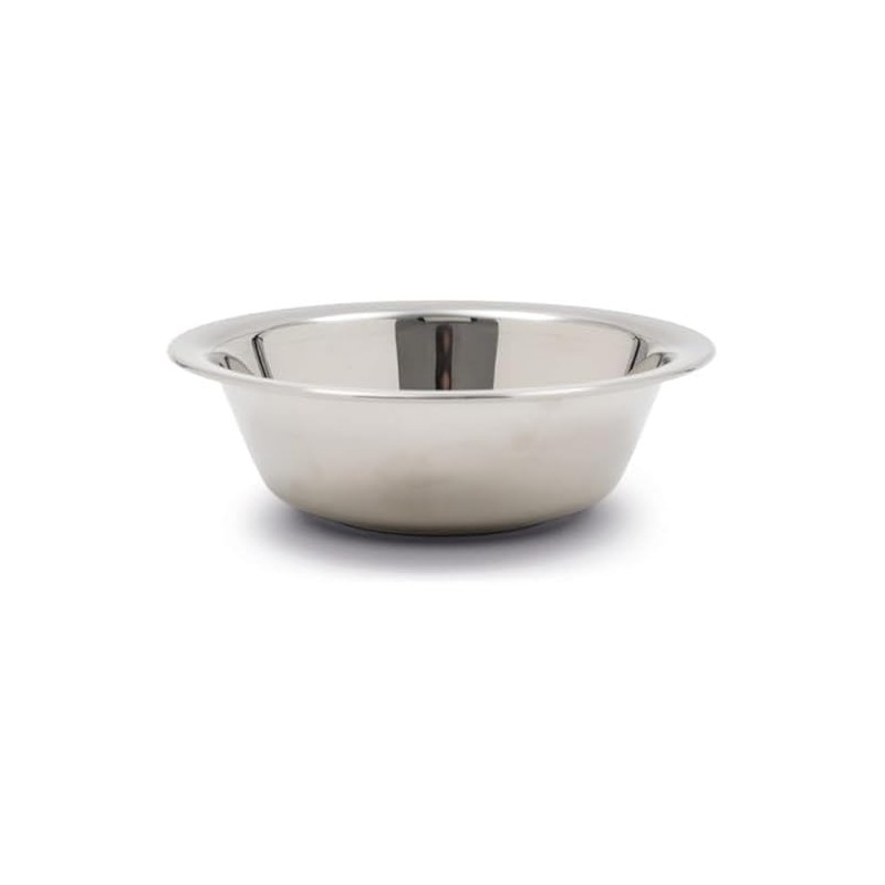Campfire Stainless Steel Dinner Bowl, 16 cm Size