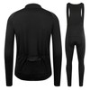 CR Winter - Jersey de ciclismo para hombre, forro polar