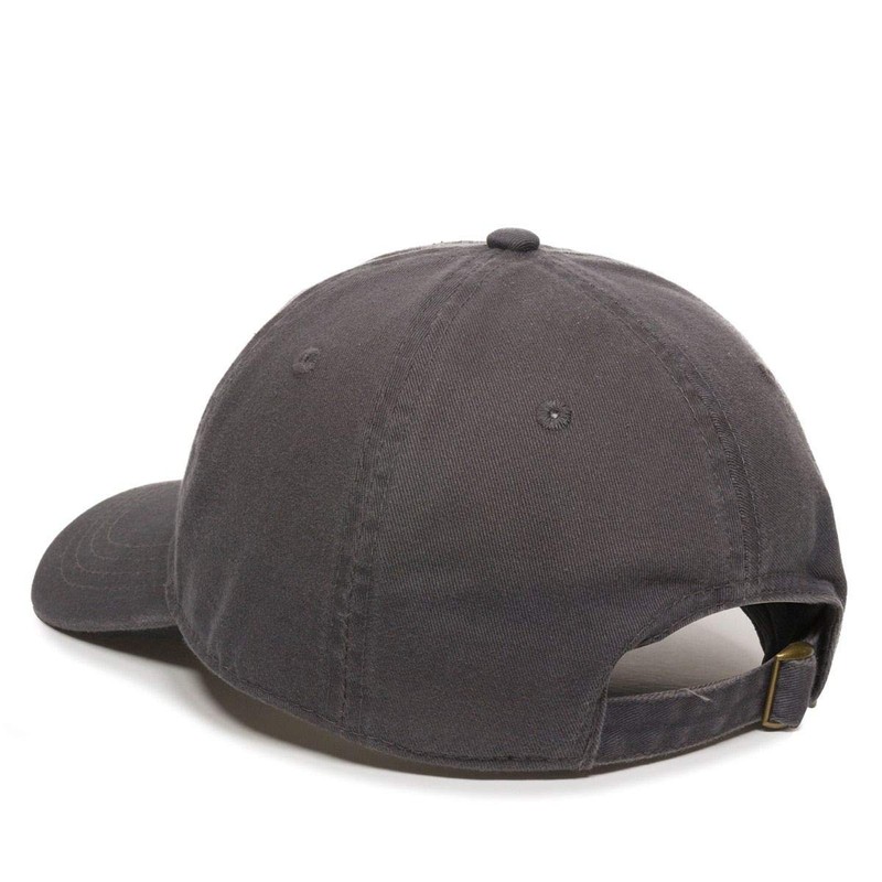 Tech Design Deer Baseball Cap Embroidered Cotton Adjustable Dad Hat