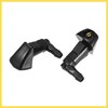 PARSKILO 4pcs Car Front Windshield Wiper Washer Nozzle for Honda