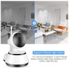 720P WiFi Smart IP Surveillance Camera Wireless IR Night Vision