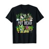 Pot Head Succulent T-Shirt