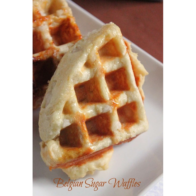 Lars' Own Belgian Pearl Sugar - 8 oz - 12