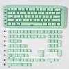 Juego de 142 teclas Doubleshot SA teclas translúcidas para interruptores
