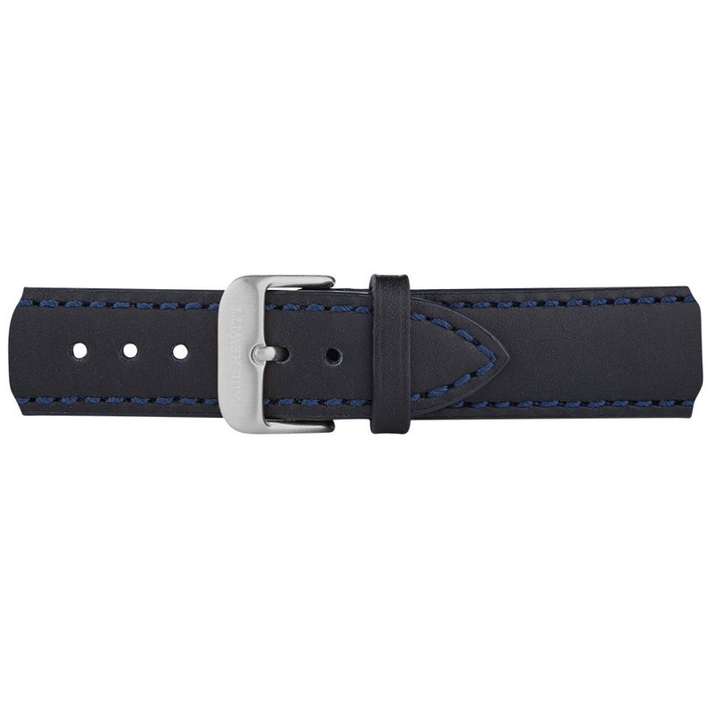 Paul Hewitt Unisex Analogue Quartz Watch with Leather Strap PH-SA-S-Sm-B-11S