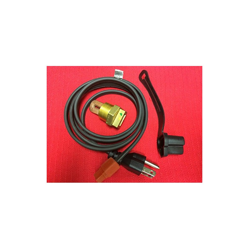 Block Engine Heater Warmer Compatible with Perkins & Belarus Tractor