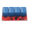 4 Channel Receiving Relay Module 4CH Infrared Remote Transceiver Receiver