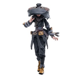 BLOOMAGE JOYTOY (BEIJING) TECH Dark Source: Jianghu Yunyue Qin 1:18 Scale Figure