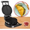 Health and Home 3-in-1 Waffle, Omelet, Egg Waffle Maker, 3