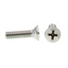 Prime-Line 9001308 Machine Screws, Flat Head, Phillips Drive, #10-24 X