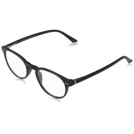 I Need You Doctor New G65600 Plastic Glasses in Case Spring Technology Anthracite +3.5 Dioptres