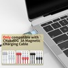 CNakdDG - Cabezal de conector magnético para dispositivos Lightning (5
