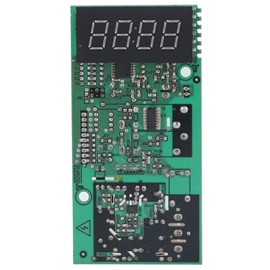 Microwave Oven Computer Board Accurate Compact Smart Board for Midea EMLCCE4 15 K EG823MF4 NR1 EG720KG4 NA