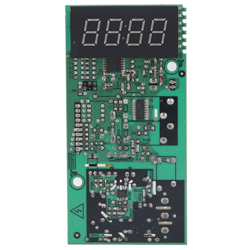 Microwave Oven Computer Board Accurate Compact Smart Board for Midea