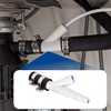 Dishwasher Drain Hose Adapter, RO Drain Line adapter，Garbage Disposal Adapter