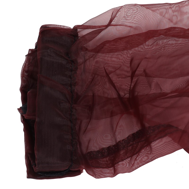 Beekeeping Protective Veil Jacket Clothes with Hat Bee Suit Beekeeper